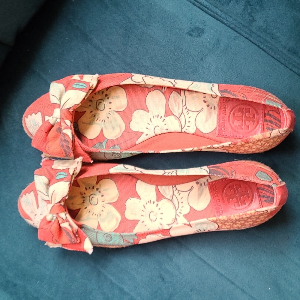Tory Burch shoes 7